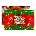 Painel Horizontal Tecido Sublimado Vários Temas 2,20x1,50 Mt