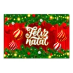 Painel Horizontal Tecido Sublimado Vários Temas 2,20x1,50 Mt