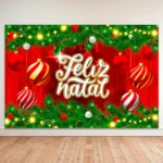 Painel Horizontal Tecido Sublimado Vários Temas 2,20x1,50 Mt