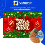 Painel Horizontal Tecido Sublimado Vários Temas 2,20x1,50 Mt