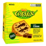 Panetone Caribe Nestlé Garoto 450g