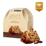 Panettone Chocotone Gotas De Chocolate Lindt 390g