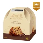 Panettone Chocotone Gotas De Chocolate Lindt 390g