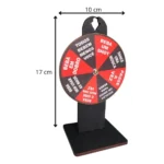 Pingometro Tonel De Pinga Barril Cachaça Roleta Doses