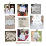 Placa Casamento Entrada De Igreja Noiva Jesus Nosso Convidad