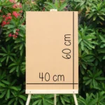 Placa Recepção Casamento Noivado Hall De Entrada Com Frase