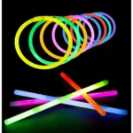 Pulseira Led Neon Adereço Fluorescente Bracelet Para Baladas