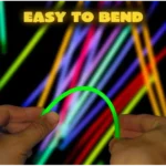 Pulseira Led Neon Adereço Fluorescente Bracelet Para Baladas