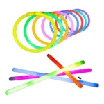 Pulseira Led Neon Adereço Fluorescente Bracelet Para Baladas