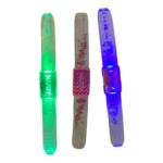 Pulseiras D Led Relógio Piscante Balada Aniversario Raiver