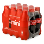 Refrigerante Coca Cola 200 Ml Fardo Com 12 Coca-cola Tradicional