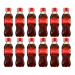 Refrigerante Coca Cola 200 Ml Fardo Com 12 Coca-cola Tradicional
