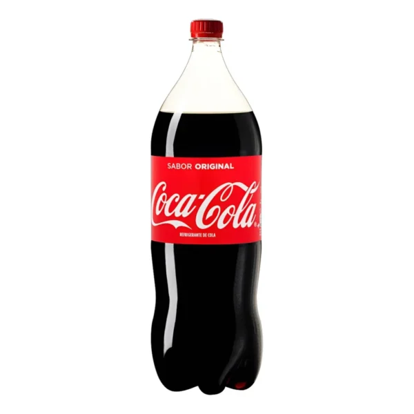 Refrigerante Coca-Cola Original Garrafa 2l