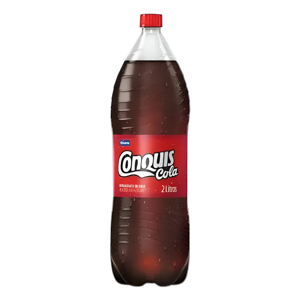 Refrigerante Conquista 2litros Vários Sabores Venda Unitária Refrigerante Conquista 2litros Vários Sabores Venda Unitária