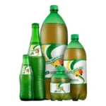 Refrigerante de Caju São Geraldo 2 Litros – elaborado com 5% de suco de caju, traz frescor, equilíbrio e o sabor autêntico da fruta nordestina, ideal para matar a sede e acompanhar momentos leves.