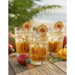 Refrigerante de Caju São Geraldo 2 Litros – elaborado com 5% de suco de caju, traz frescor, equilíbrio e o sabor autêntico da fruta nordestina, ideal para matar a sede e acompanhar momentos leves.