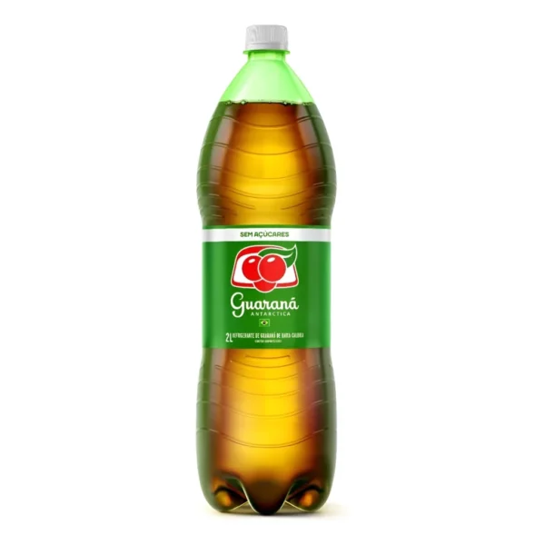 Refrigerante Guaraná Antarctica Zero 2 Litros