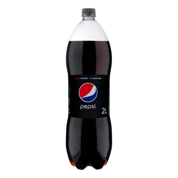 Refrigerante Cola Zero Açúcar Pepsi Garrafa 2l