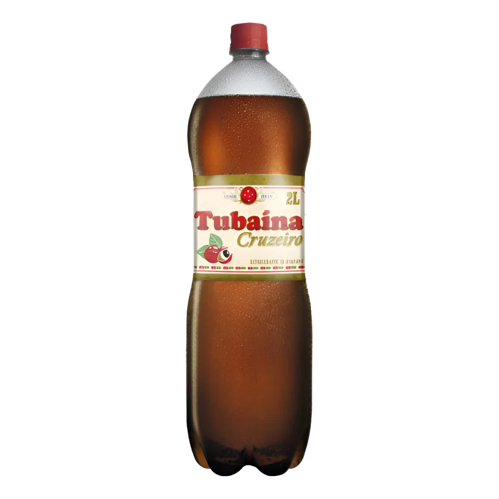 Refrigerante Tubaina Cruzeiro 2 Litros - 6 Unidades Refrigerante Tubaina Cruzeiro 2 Litros - 6 Unidades