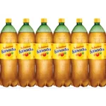 Refrigerante Tubaina Funada 2 Litros Fardo 6 Unidade