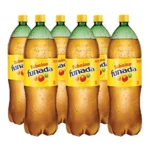 Refrigerante Tubaína Funada 2 Litros - 6 Unidades