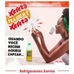 Refrigerante 2 Litros Xereta Xeretop Xereta Tubaína