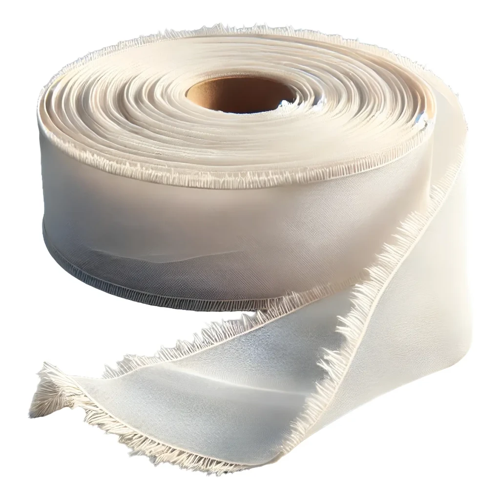 Rolo Fita Chiffon Convite Casamento 5 Metros - Várias Cores Rolo Fita Chiffon Convite Casamento 5 Metros - Várias Cores