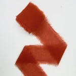 2 Rolos Fita Rustica Chiffon 1,5m X 5cm Artesanal Casamento