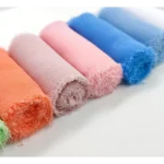 2 Rolos Fita Rustica Chiffon 1,5m X 5cm Artesanal Casamento