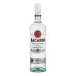 Rum Bacardí Carta Blanca 980 ml