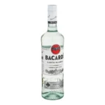 Rum Bacardí Carta Blanca 980 ml