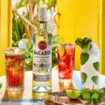 Rum Bacardí Carta Blanca 980 ml