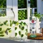 Rum Bacardí Carta Blanca 980 ml