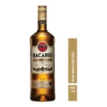 Rum Bacardí Carta Oro 980 Ml