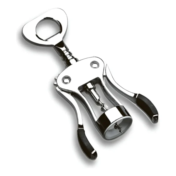 Saca Rolhas Para Vinho Em Aço Inox Acessórios Vinho Brinox