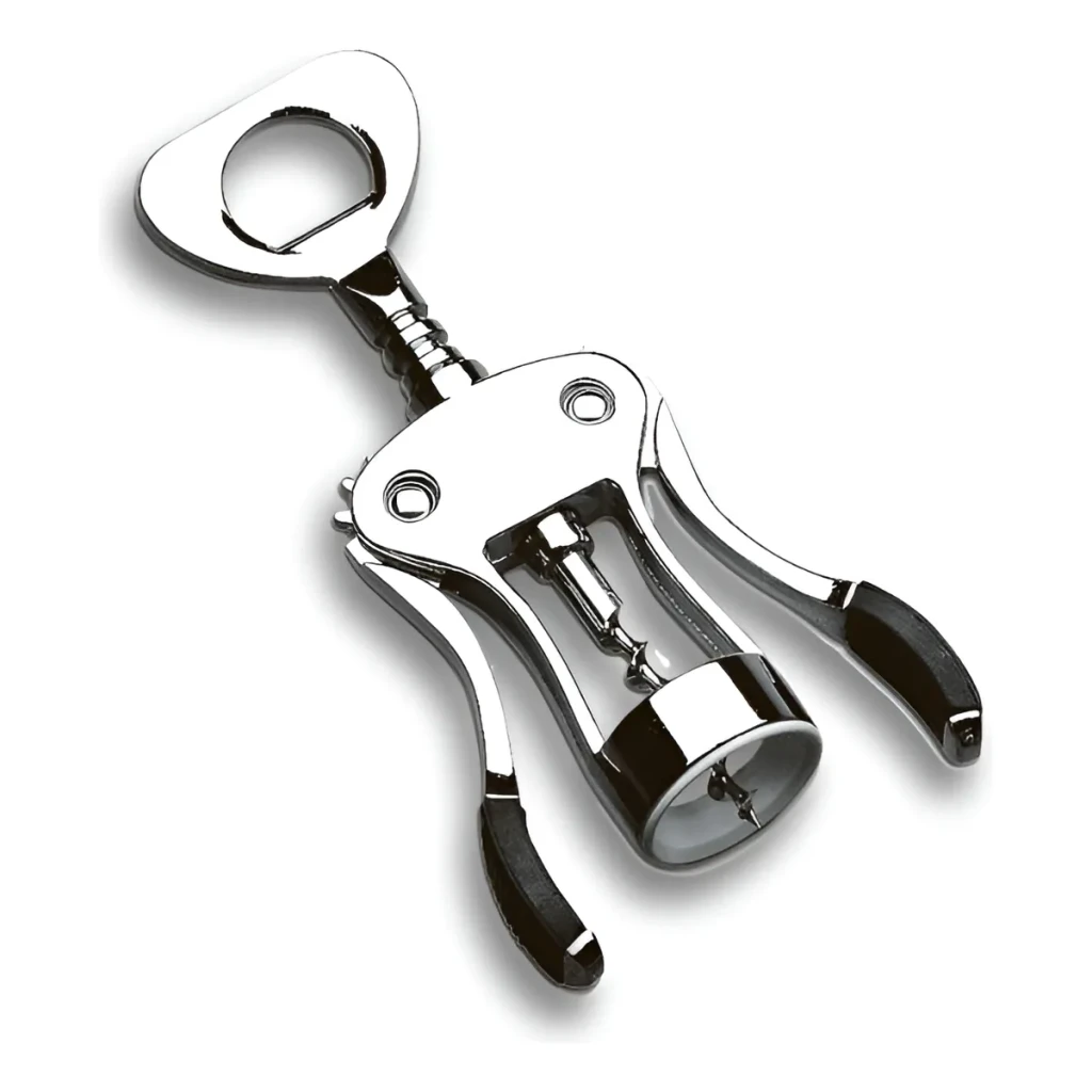 Saca Rolhas Para Vinho Em Aço Inox Acessórios Vinho Brinox Saca Rolhas Para Vinho Em Aço Inox Acessórios Vinho Brinox