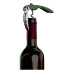 Saca-rolhas Koala High Tech 2 Estagios Design Espanhol. Verde-escuro