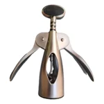 Saca Rolha Luxo Profissional Em Liga De Zinco