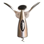 Saca Rolha Luxo Profissional Em Liga De Zinco