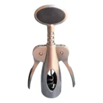 Saca Rolha Luxo Profissional Em Liga De Zinco