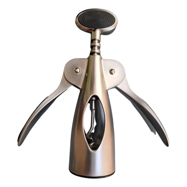 Saca Rolha Luxo Profissional Em Liga De Zinco