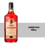 Seagers Negroni - 980 mL - Unidade - 1