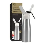 Garrafa De Chantilly Sifão Profissional 500ml Inox Fpro Full