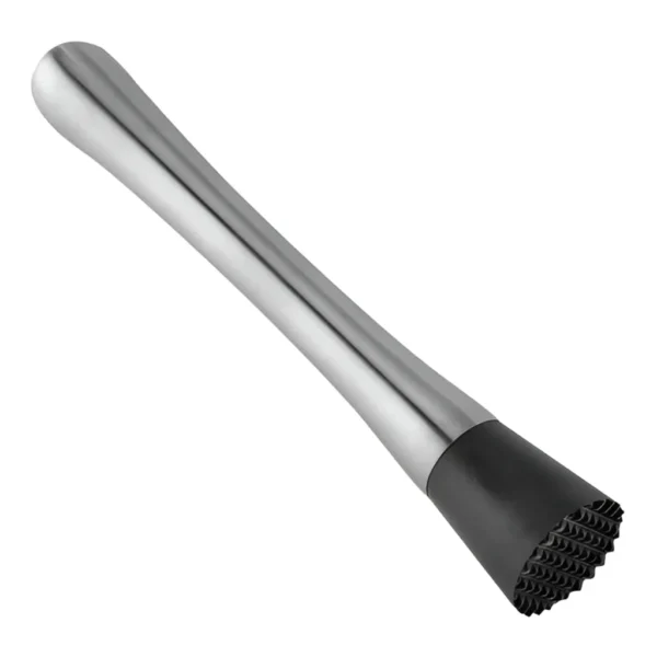 Socador Macerador Caipirinha Inox Amassador Drink Bar Limão