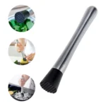 Macerador Socador De Caipirinha Para Drinks E Cozinha Inox