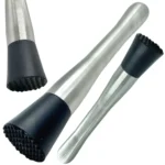 Macerador Socador De Caipirinha Para Drinks E Cozinha Inox