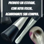 Macerador Socador De Caipirinha Para Drinks E Cozinha Inox