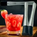 Macerador Socador De Caipirinha Para Drinks E Cozinha Inox