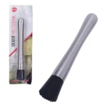 Macerador Socador De Caipirinha Para Drinks E Cozinha Inox