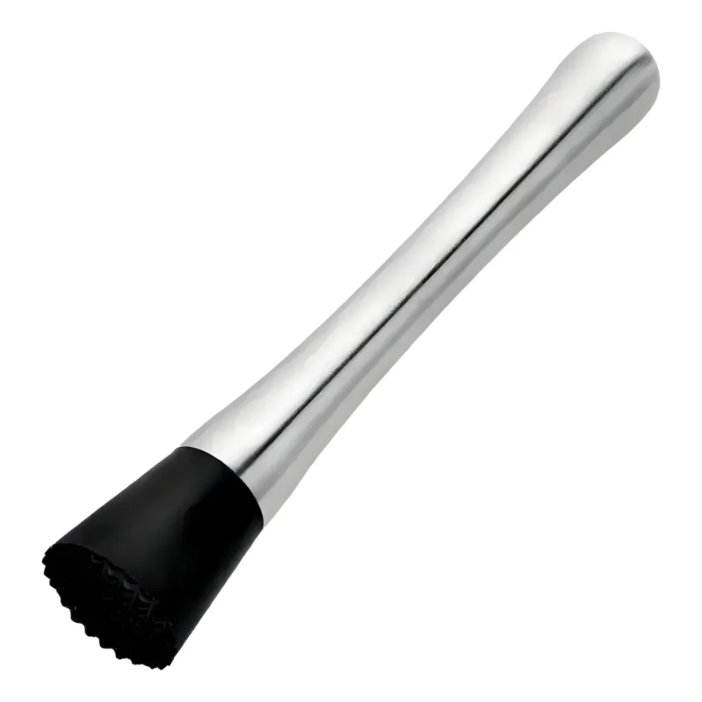 Socador Caipirinha Inox Amassador De Frutas Drinks Ø3x20cm Socador Caipirinha Inox Amassador De Frutas Drinks Ø3x20cm